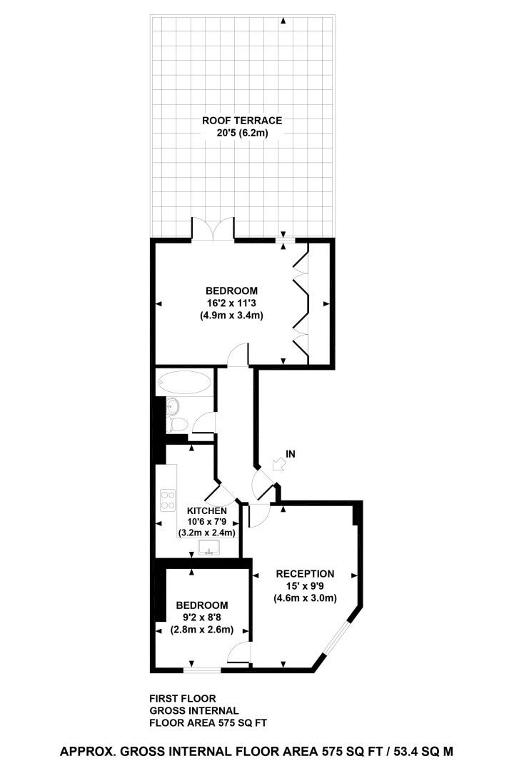 The Armadale Road Residence Лондон Екстер'єр фото